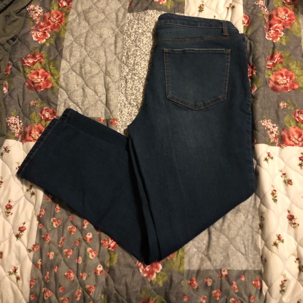 Faded glory jeans